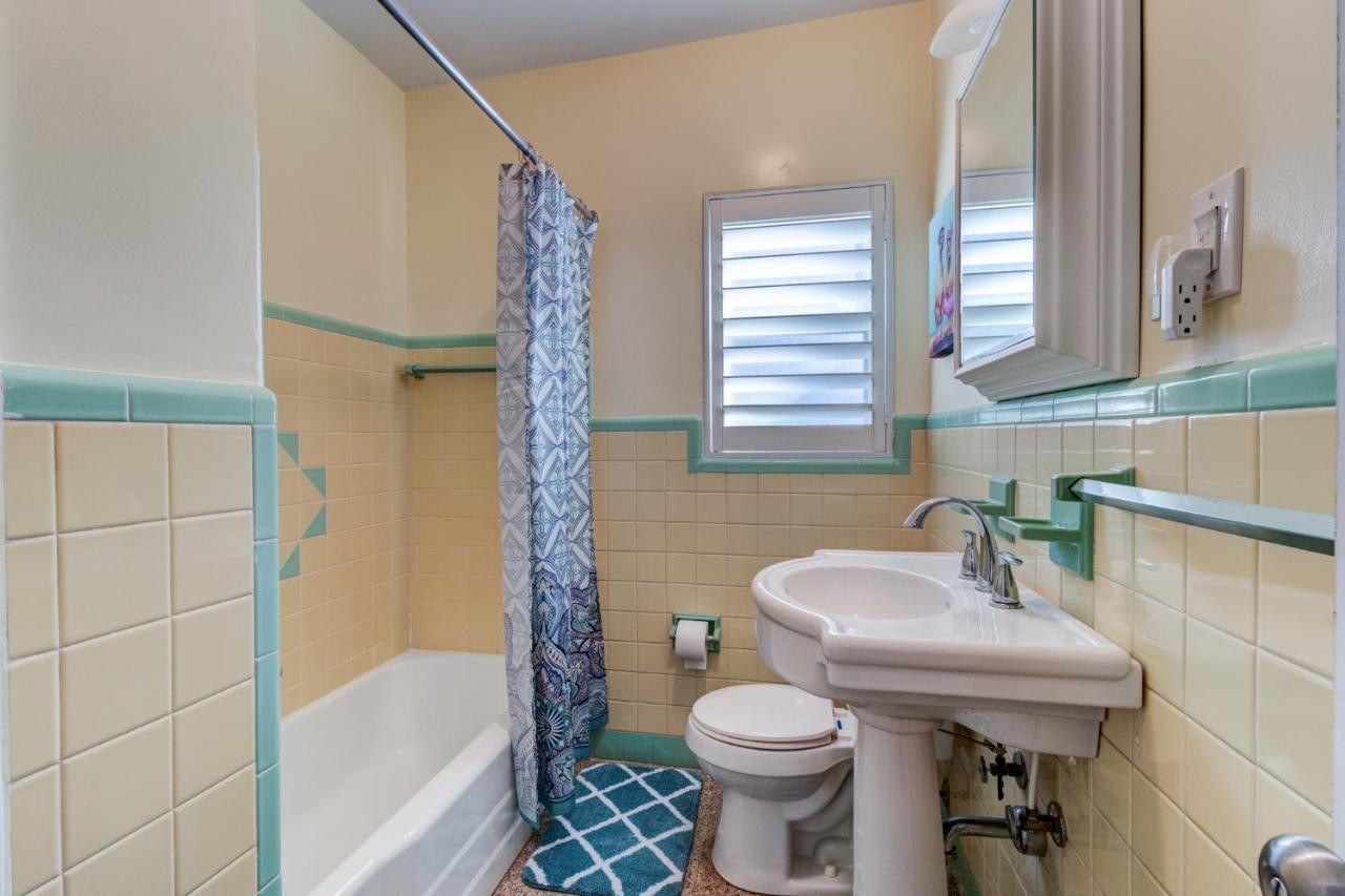 3 Bed 2 Ba Wifi Kitchen Walk To Beach Firepit Daytona Beach Exterior foto