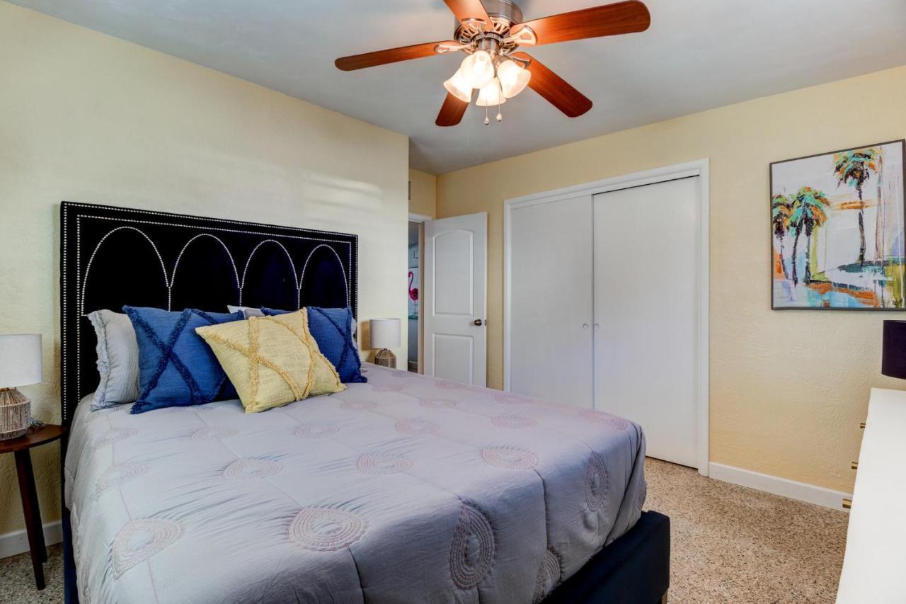 3 Bed 2 Ba Wifi Kitchen Walk To Beach Firepit Daytona Beach Exterior foto