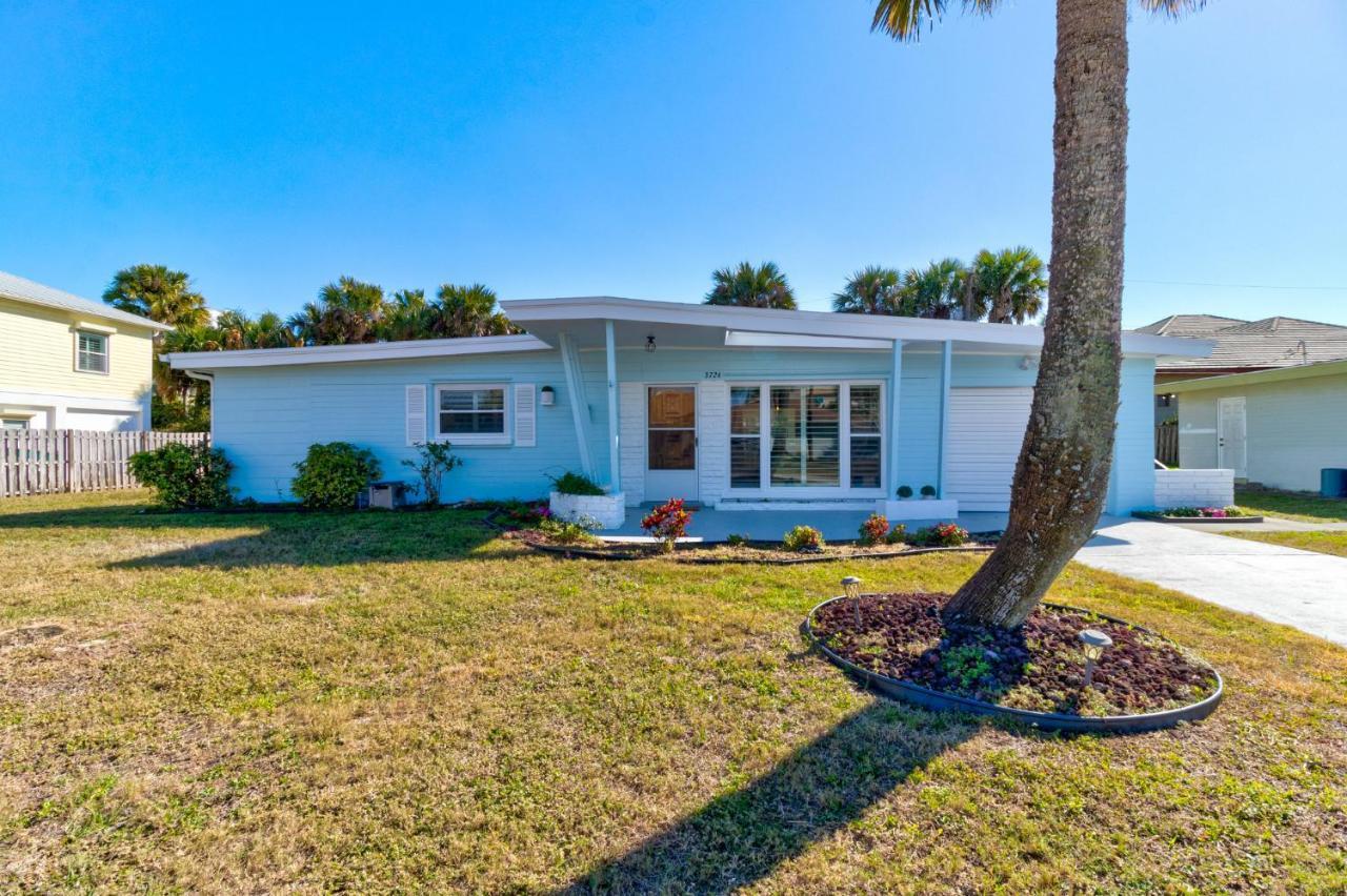 3 Bed 2 Ba Wifi Kitchen Walk To Beach Firepit Daytona Beach Exterior foto