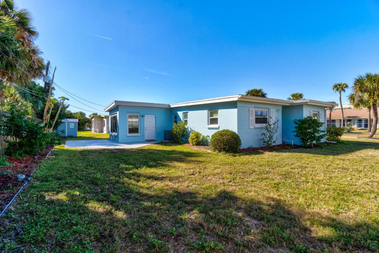 3 Bed 2 Ba Wifi Kitchen Walk To Beach Firepit Daytona Beach Exterior foto