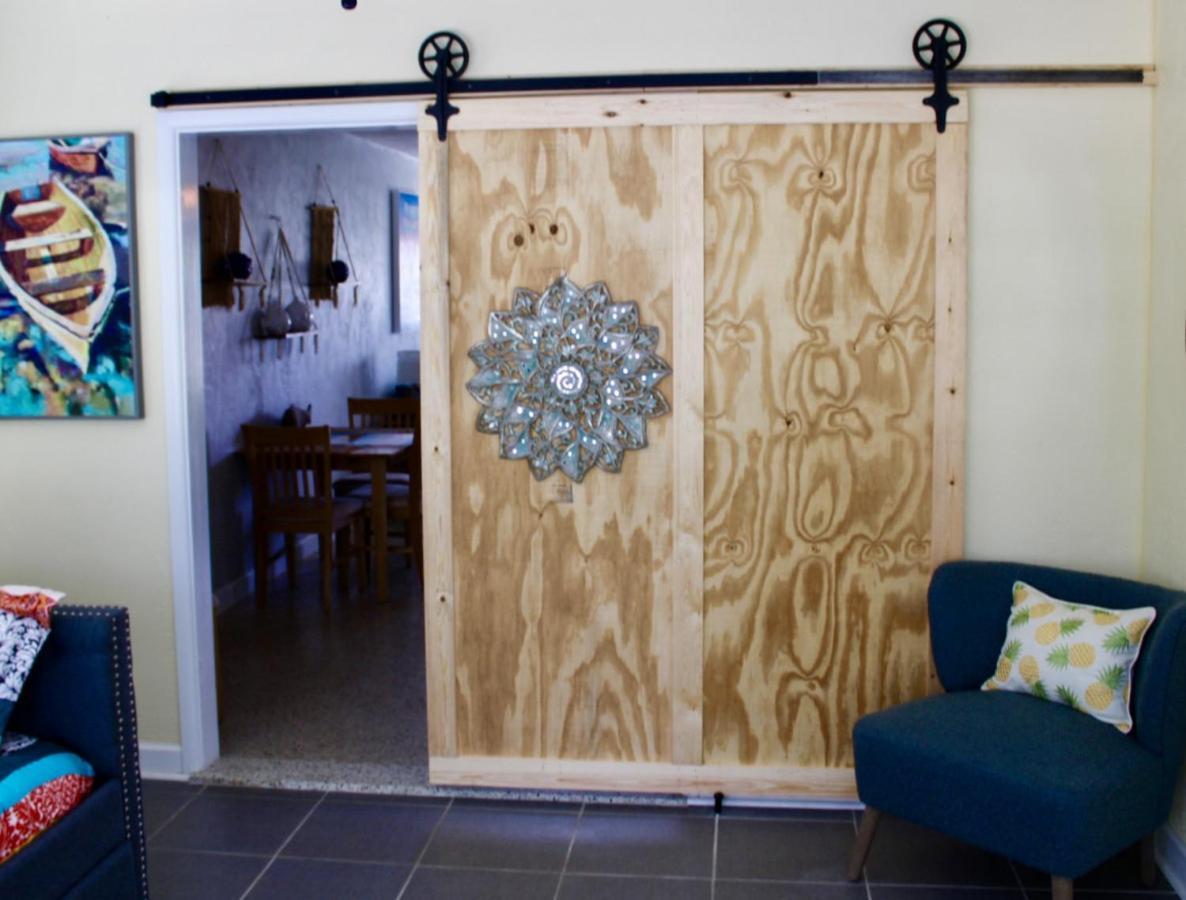 3 Bed 2 Ba Wifi Kitchen Walk To Beach Firepit Daytona Beach Exterior foto